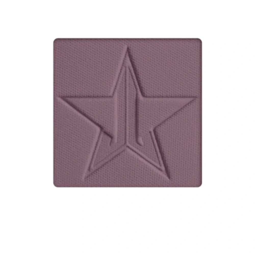 Jeffree Star Bundle of 4 Single Pan Eyeshadow & Pressed Pigment Singles NEW